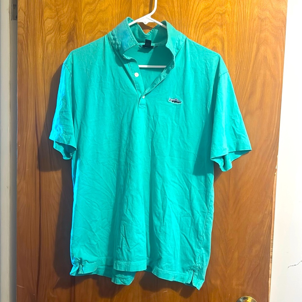Men’s Patagonia Polo